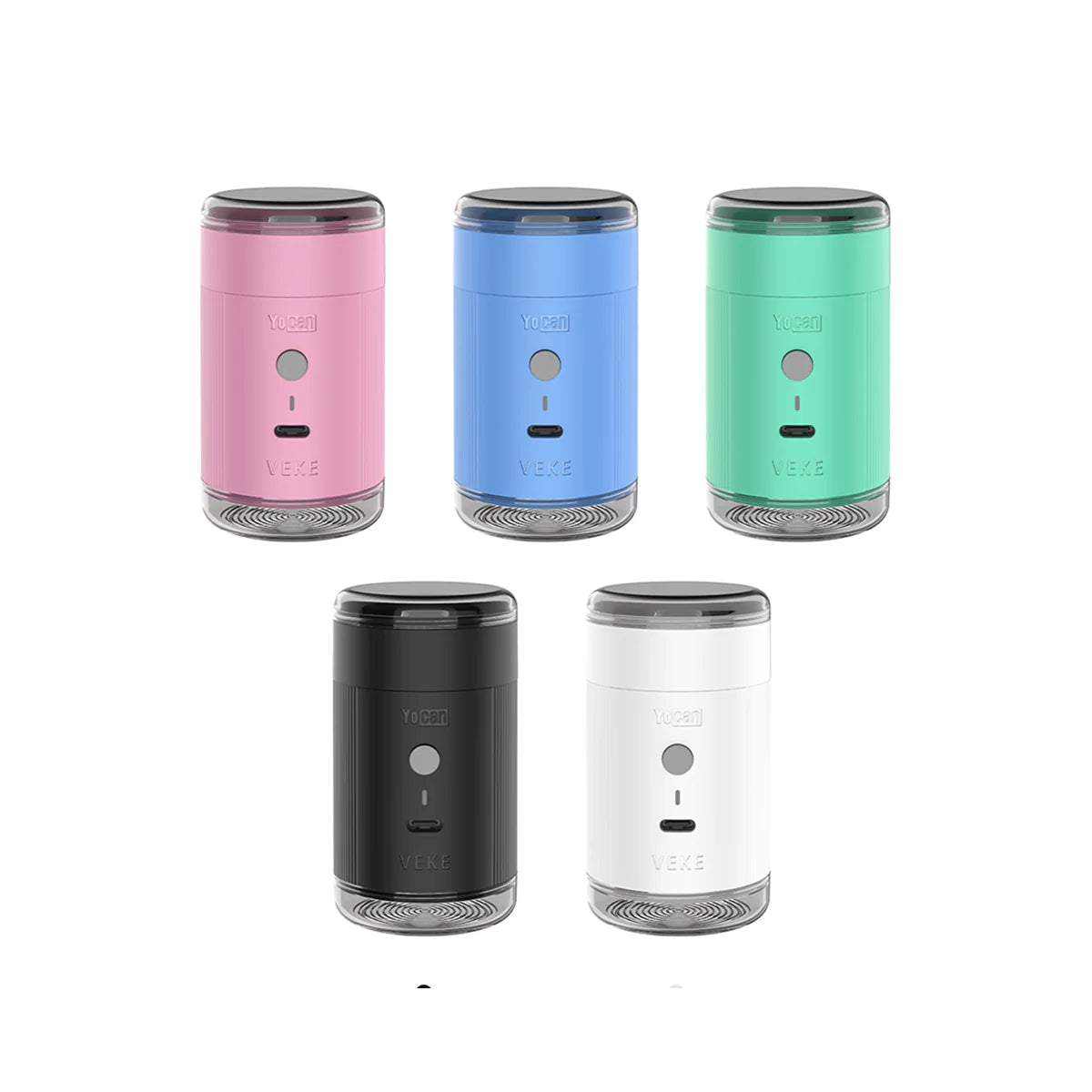 YOCAN VEKE SMART DRY HERB GRINDER