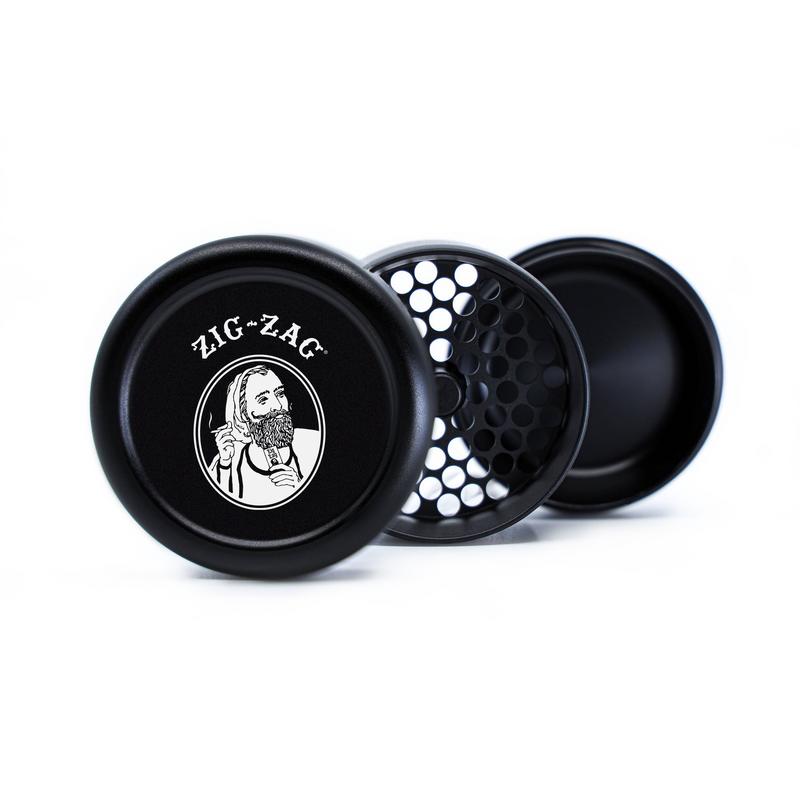 ZIG-ZAG X FLOWER MILL - GRINDER