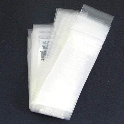 ZIP BAGS FOR WILD BERRY INSENCE 2" X 12" (100CT PACK)