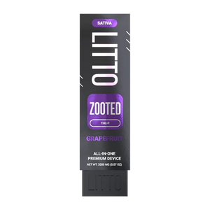 LITTO ZOOTED THC-P BLEND 2 GRAM DISPOSABLE