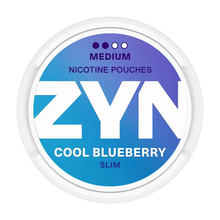 ZYN NICOTINE POUCHES FOREIGN EDITION (5CT/DISPLAY)