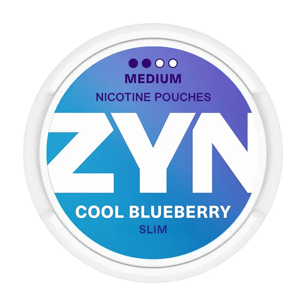 ZYN NICOTINE POUCHES FOREIGN EDITION (5CT/DISPLAY)