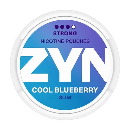 ZYN NICOTINE POUCHES FOREIGN EDITION (5CT/DISPLAY)