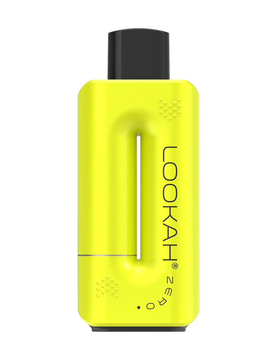 LOOKAH ZERO 650 MAH 510 CARTRIDGE VAPE BATTERY