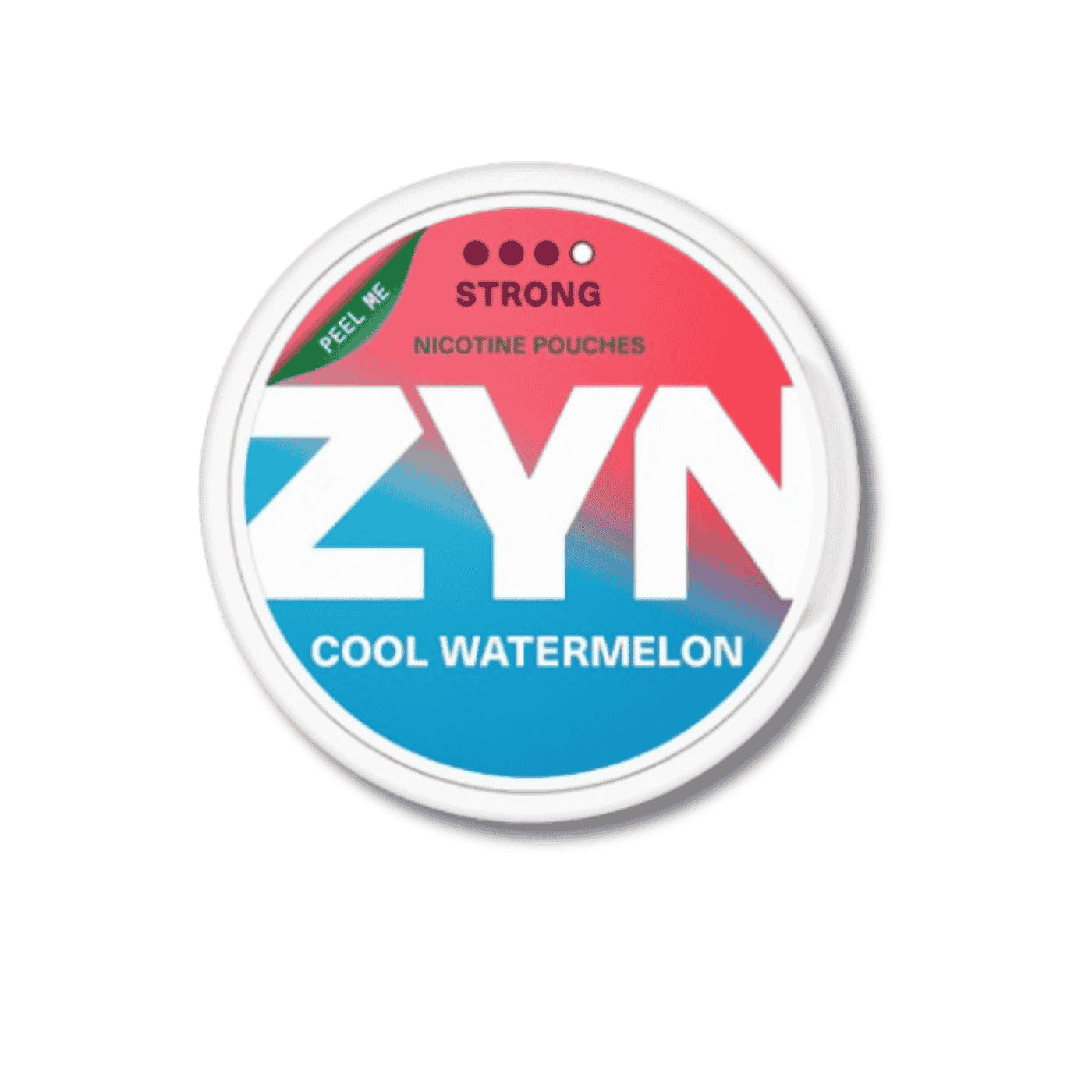 ZYN NICOTINE POUCHES FOREIGN EDITION (5CT/DISPLAY)