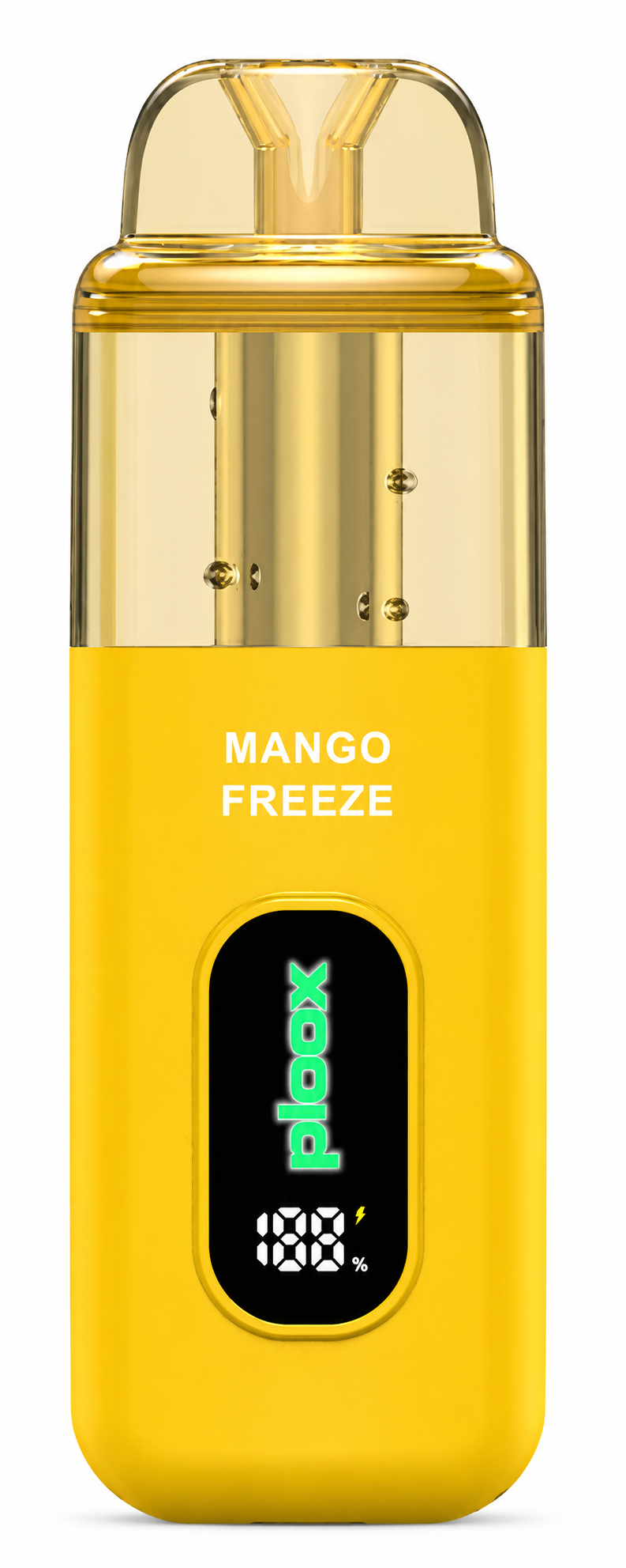 PLOOX XS 25000 PUFFS 5% DISPOSABLE (5CT DISPLAY)