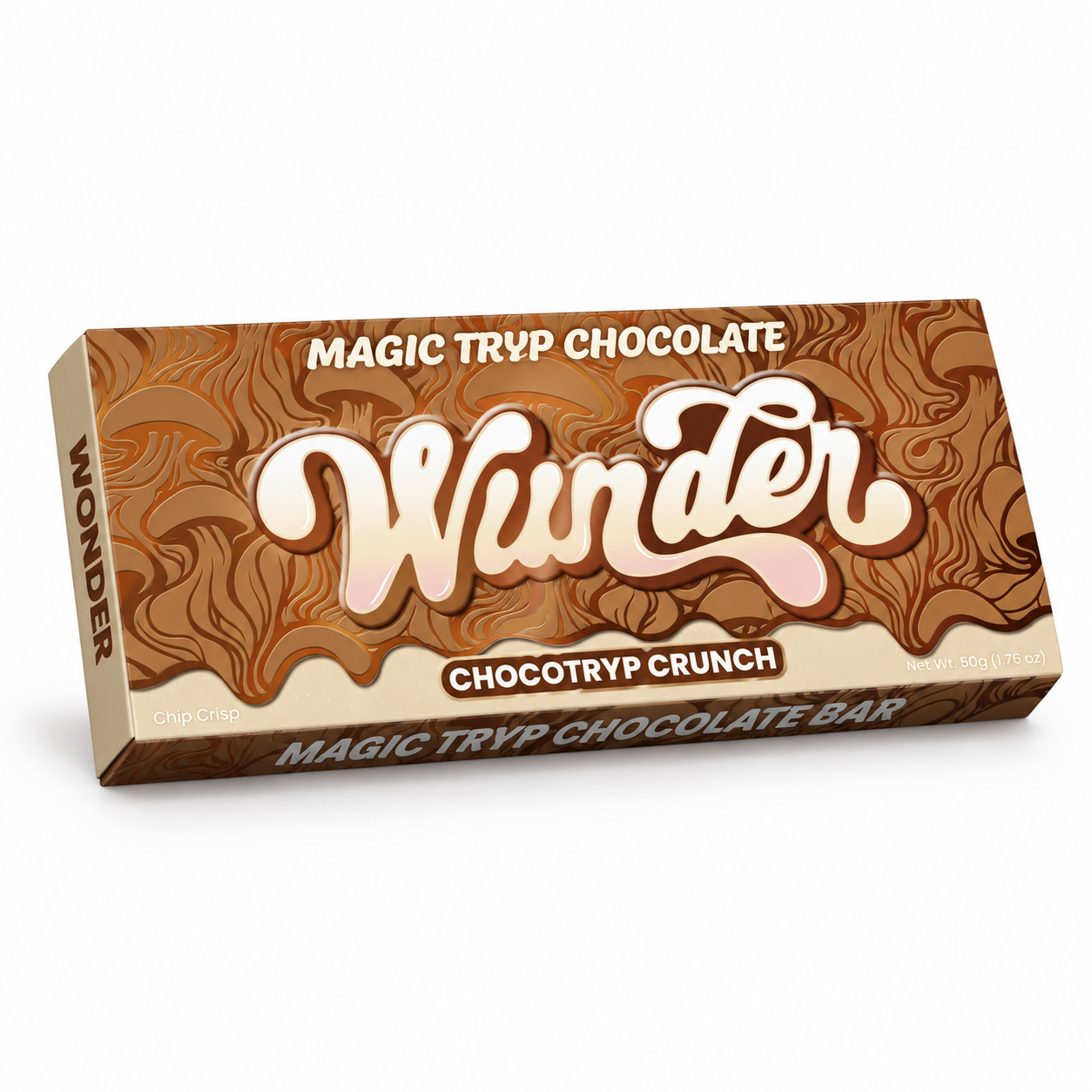 WUNDER MAGIC TRYP CHOCOLATE BARS