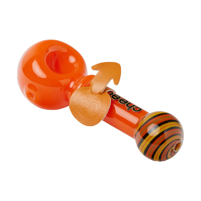 CHEECH GLASS "CHEECH SOLID TILL THE END PIPE" | ASSORTED COLORS (CH - PIPE - 218)
