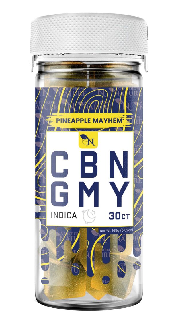 AGFN CBN GMY 30CT