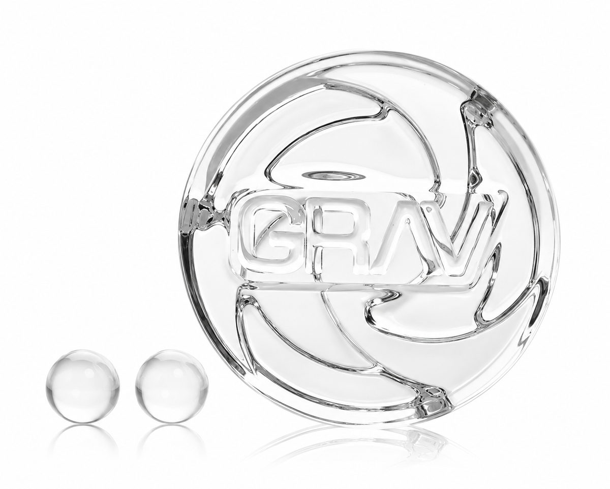 GRAV BUCKET DUBBER SET