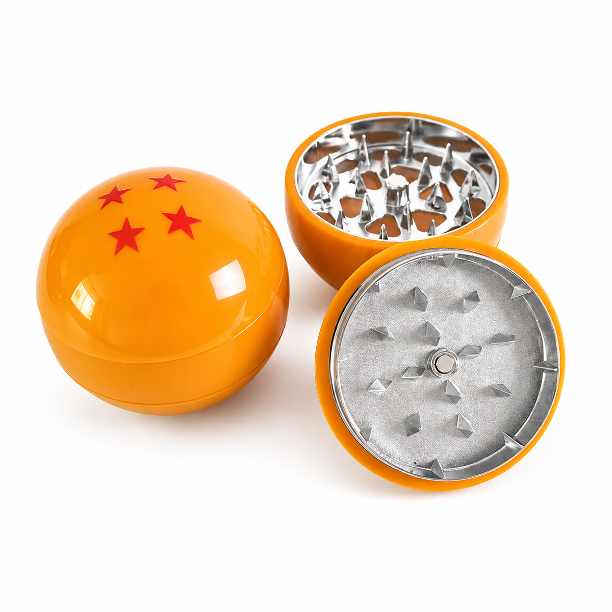 TOBACCO GRINDER | DRAGON BALL DESIGN