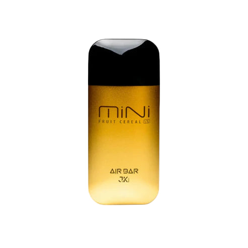 AIR BAR MINI DISPOSABLE VAPE (DISPLAY OF 10)