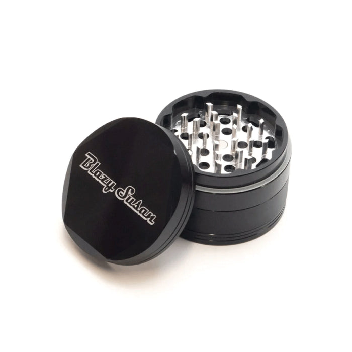 BLAZY SUSAN METAL 4PC GRINDERS 2.5"
