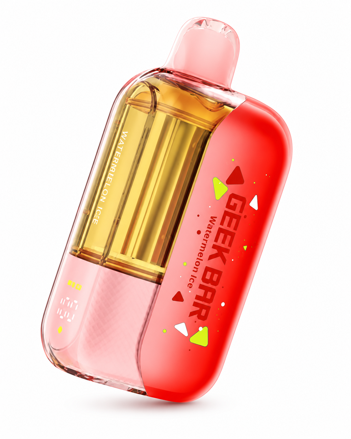 GEEK BAR CLR 25000 5% DISPOSABLE (5CT DISPLAY)
