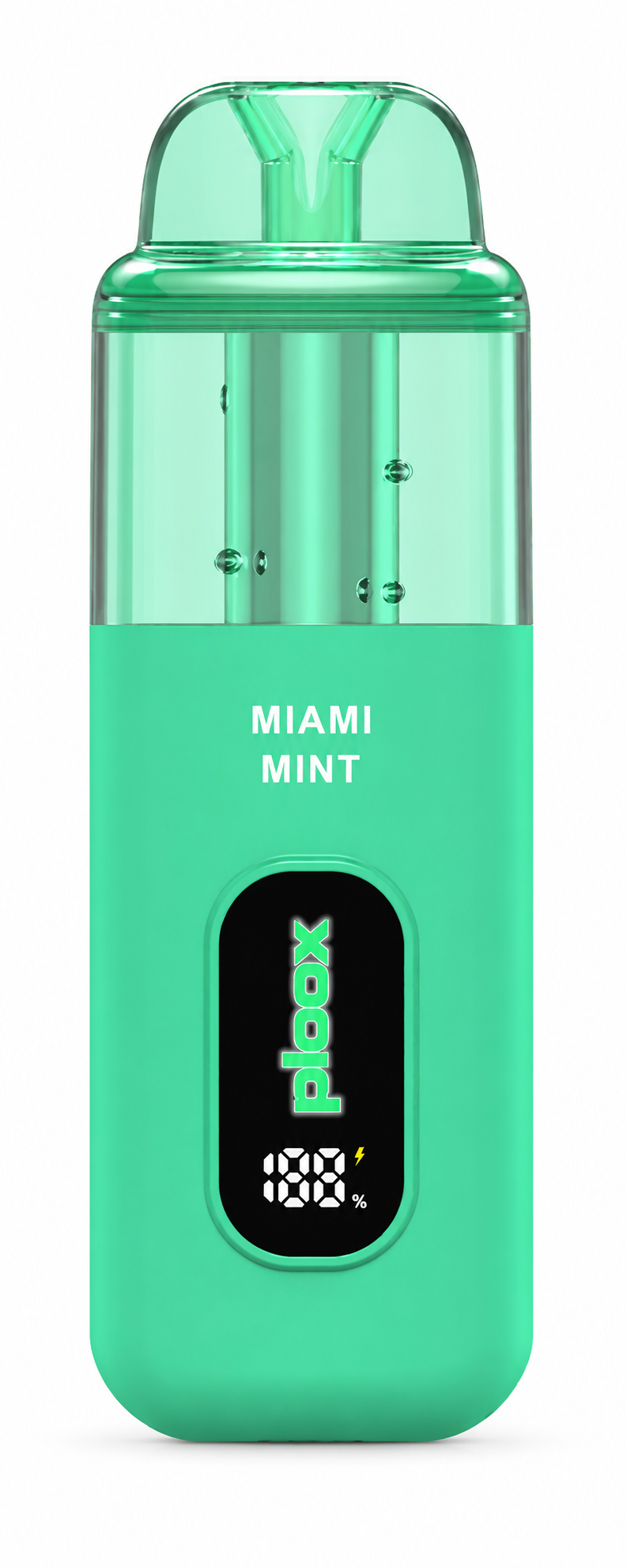 PLOOX XS 25000 PUFFS 5% DISPOSABLE (5CT DISPLAY)