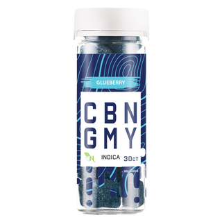 AGFN CBN GMY 30CT - GLUEBERRY - CBD
