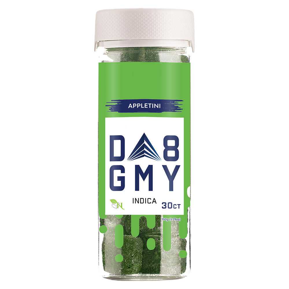 AGFN 750MG D8 GMY DELTA-8 GUMMIES - 30CT JAR