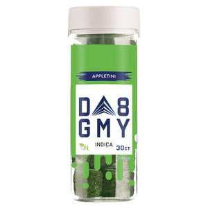 AGFN 750MG D8 GMY DELTA-8 GUMMIES - 30CT JAR