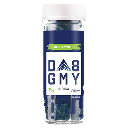 AGFN D8 GMY - BERRY WHITE - DELTA
