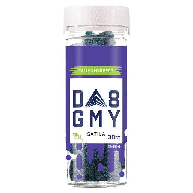 AGFN D8 GMY - BLUE SHERBET - DELTA