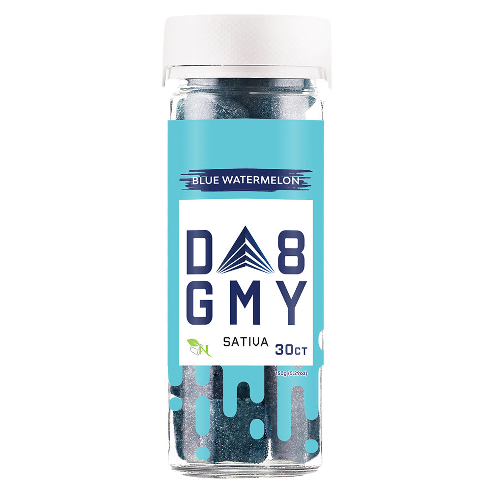 AGFN D8 GMY - BLUE WATERMELON - DELTA
