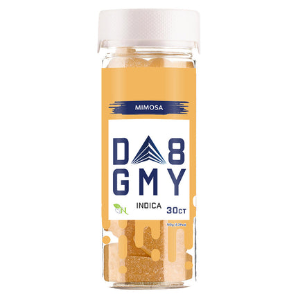 AGFN D8 GMY - MIMOSA - DELTA