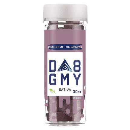 AGFN D8 GMY - PLANET OF THE GRAPES - DELTA
