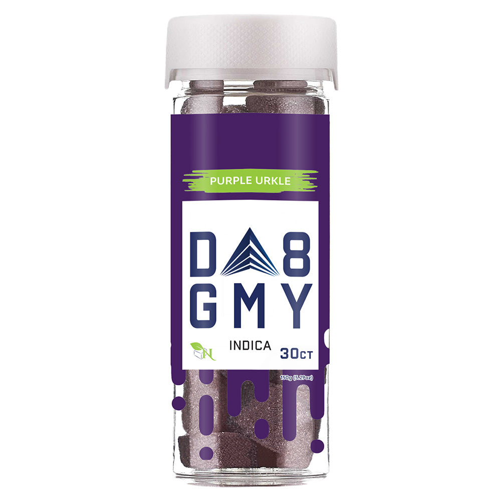 AGFN D8 GMY - PURPLE URKLE - DELTA