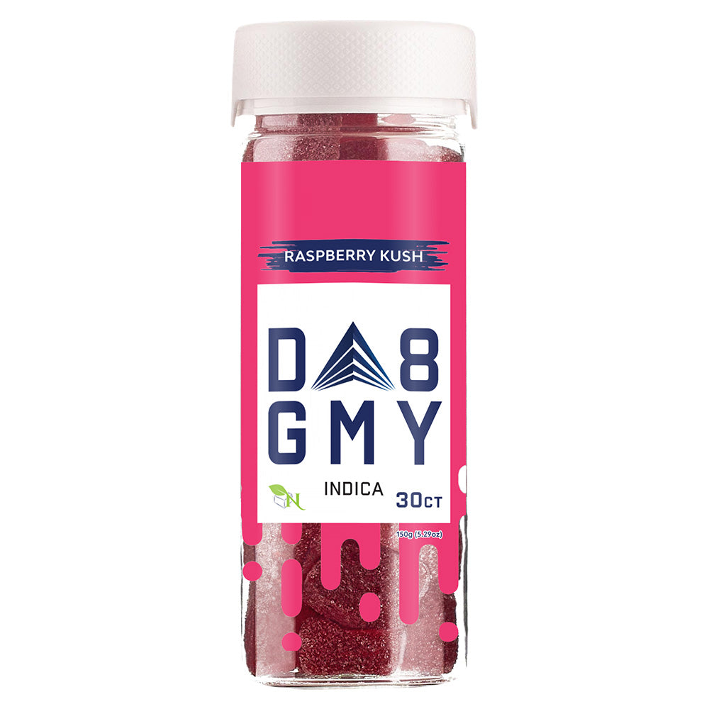 AGFN D8 GMY - RASPBERRY KUSH - DELTA