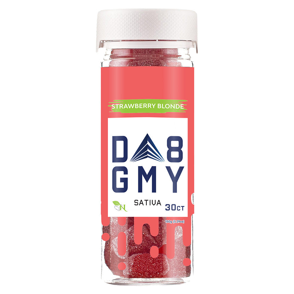 AGFN D8 GMY - STRAWBERRY BLONDE - DELTA