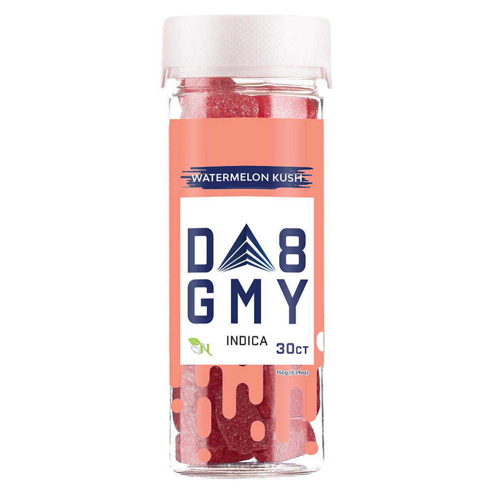 AGFN D8 GMY - WATERMELON KUSH - DELTA