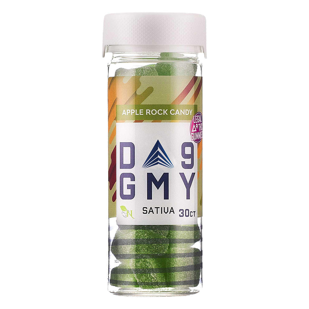 AGFN D9 GMY 810MG FULL SPECTRUM DELTA-9 THC GUMMIES - 30CT JAR
