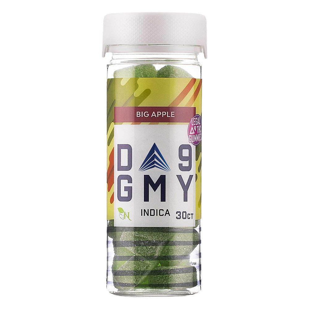 AGFN D9 GMY 810MG FULL SPECTRUM DELTA-9 THC GUMMIES - 30CT JAR