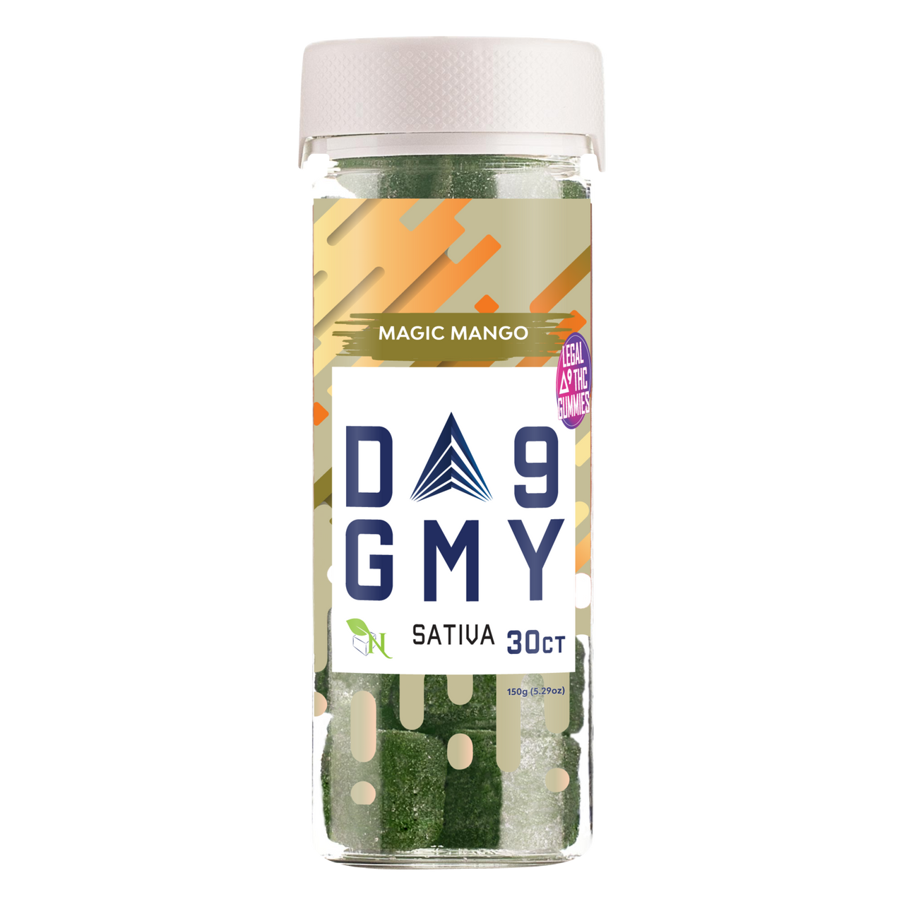 AGFN D9 GMY - DELTA