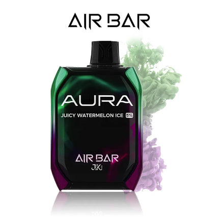AIRBAR AURA 25K PUFFS 5% HD SCREEN