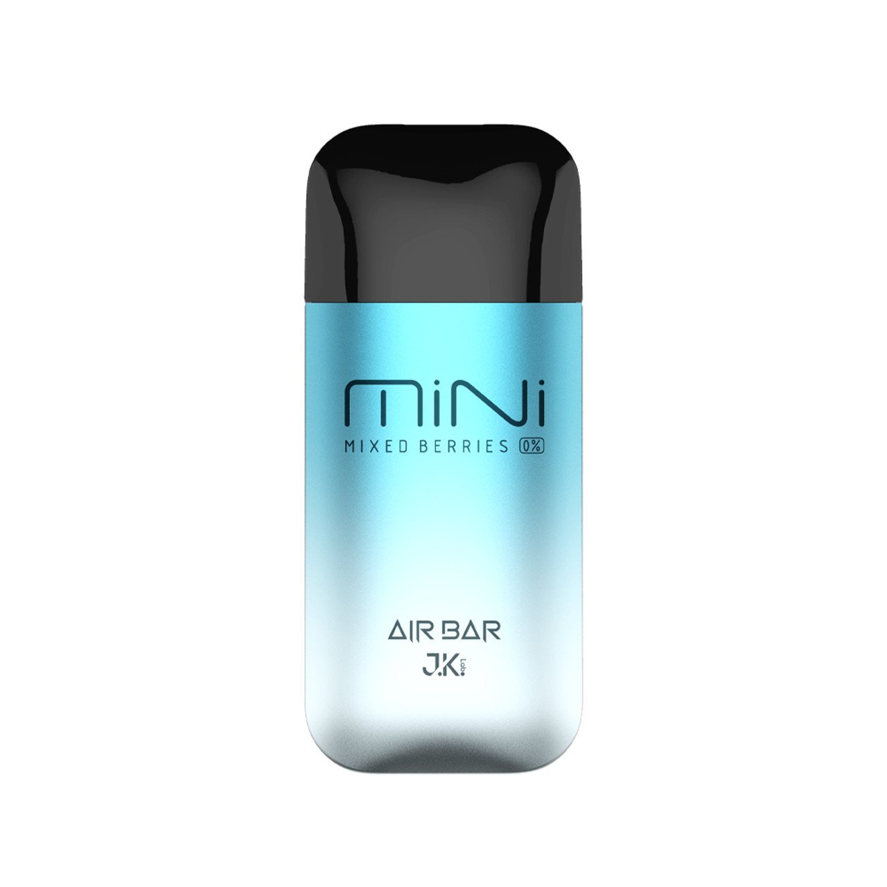 AIR BAR MINI DISPOSABLE VAPE 0% (DISPLAY of 10) MIXED BERRIES 840189921068