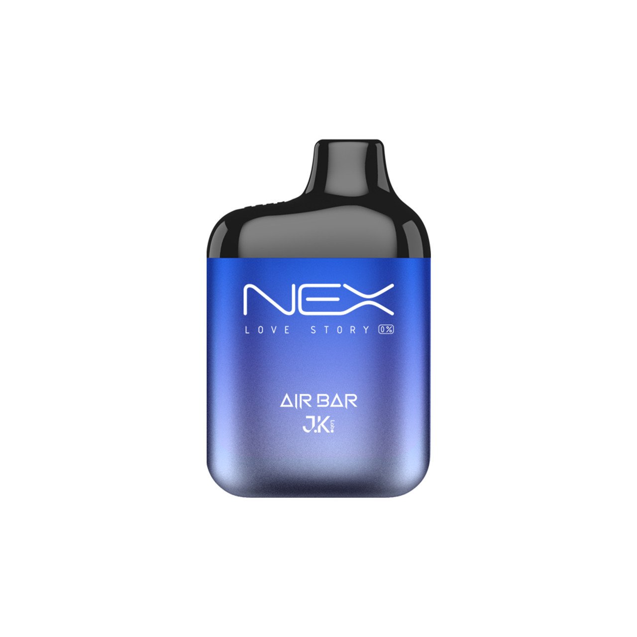 AIR BAR NEX DISPOSABLE VAPE 0% (DISPLAY OF 10) LOVE STORY 840189921204