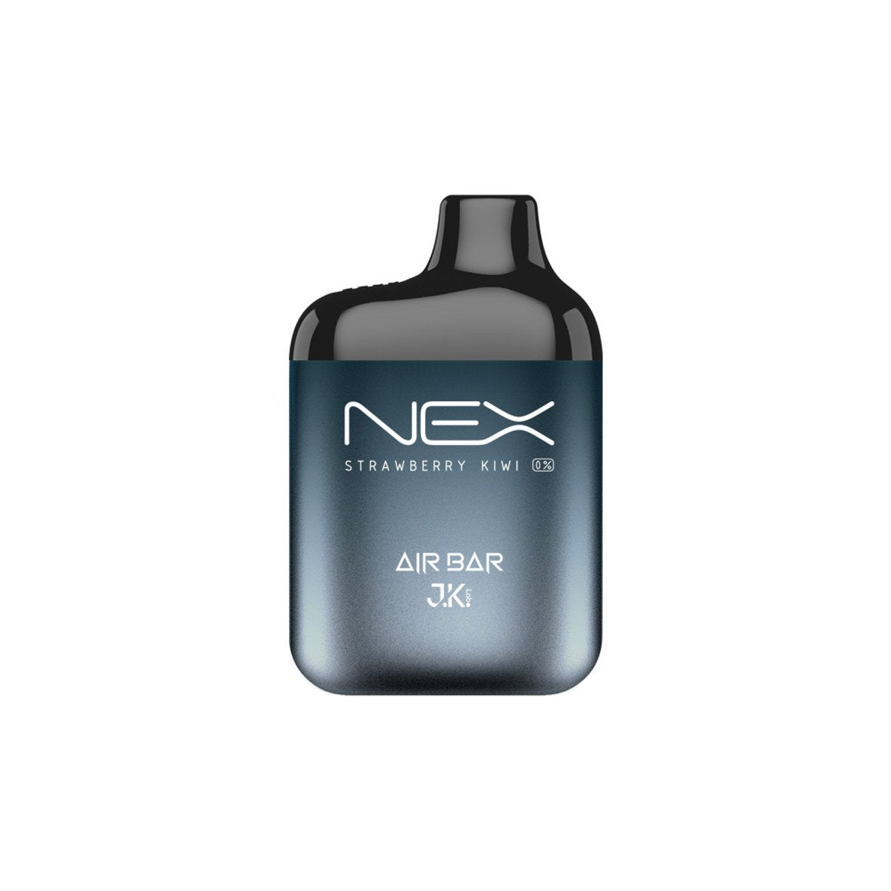 AIR BAR NEX DISPOSABLE VAPE 0% (DISPLAY OF 10) STRAWBERRY KIWI 840189921259