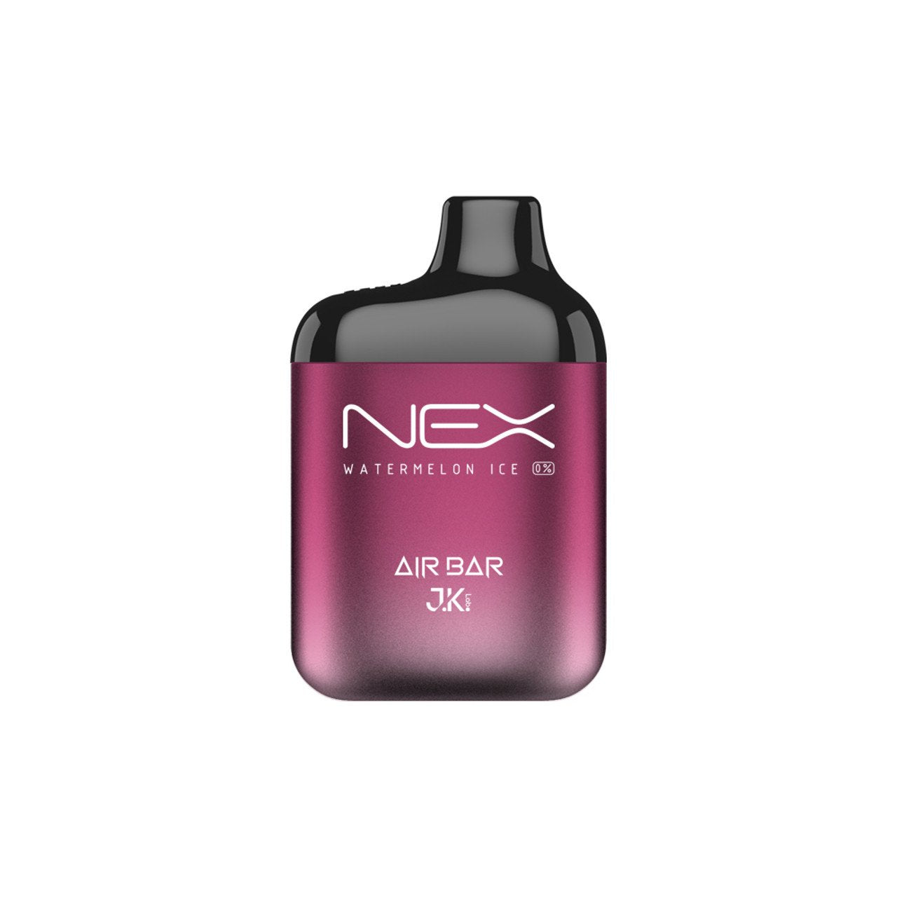 AIR BAR NEX DISPOSABLE VAPE 0% (DISPLAY OF 10) WATERMELON ICE 840189921211