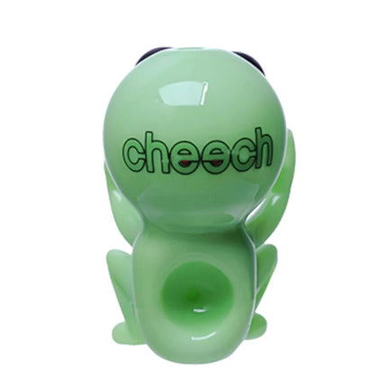 CHEECH 3.5" HANDPIPE ALIEN MAN (CH-PIPE-166)