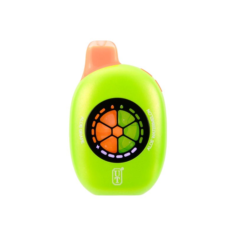 UT 50K PUFFS 5% DISPOSABLE (5CT/DISPLAY)