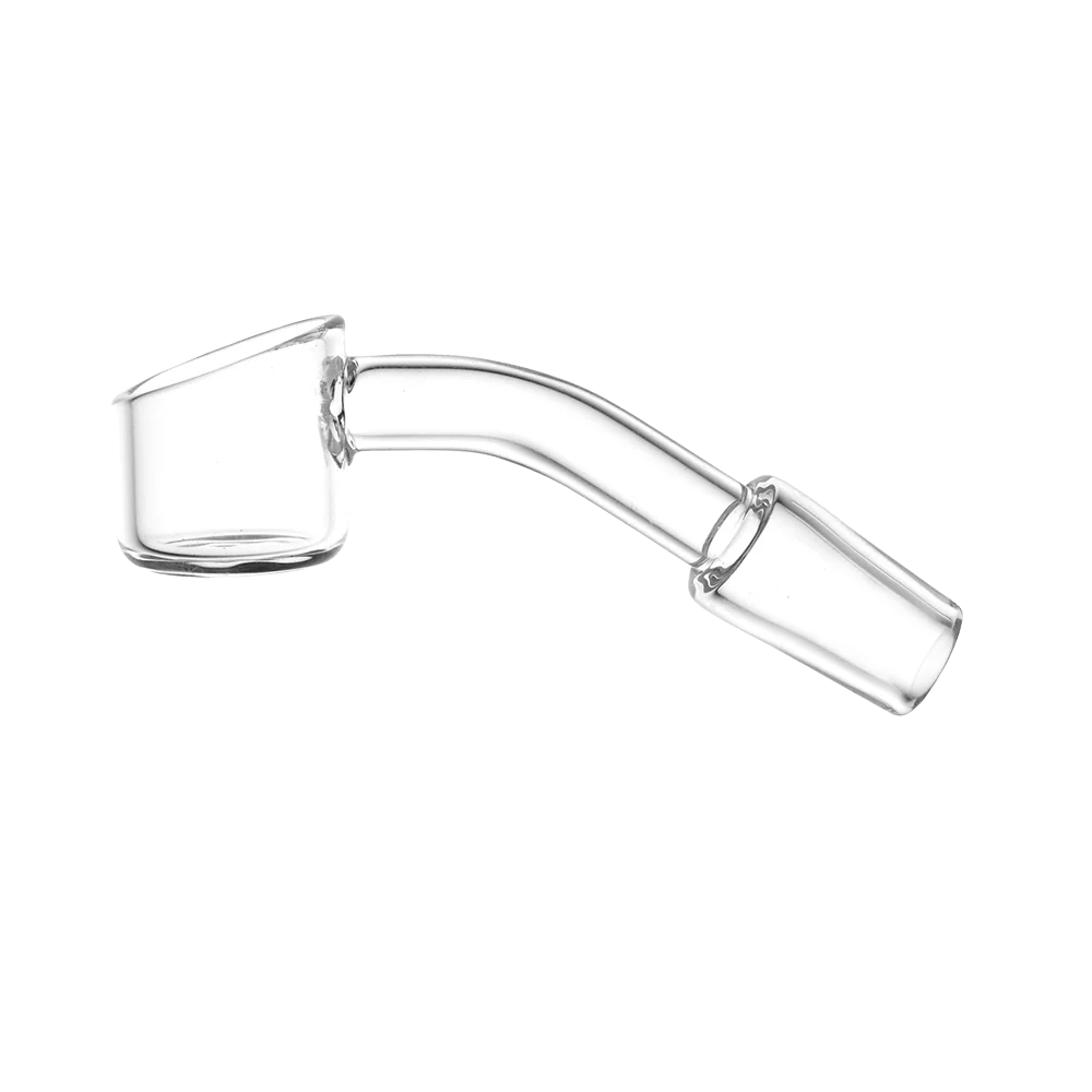 45 DEGREE CLEAR SLANT CUT BANGER (5CT BAG)