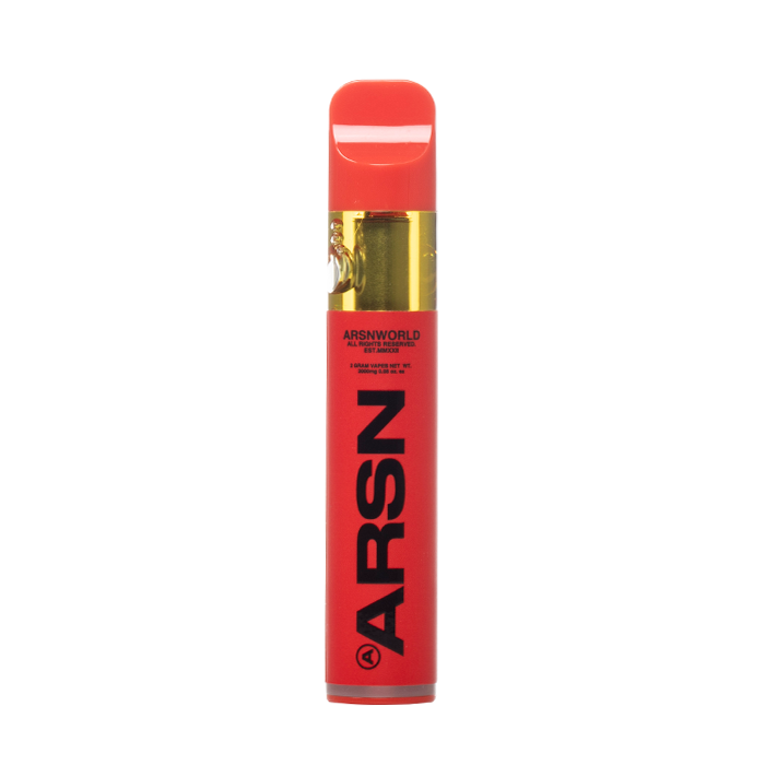 ARSN 2G THCA DISPOSABLE