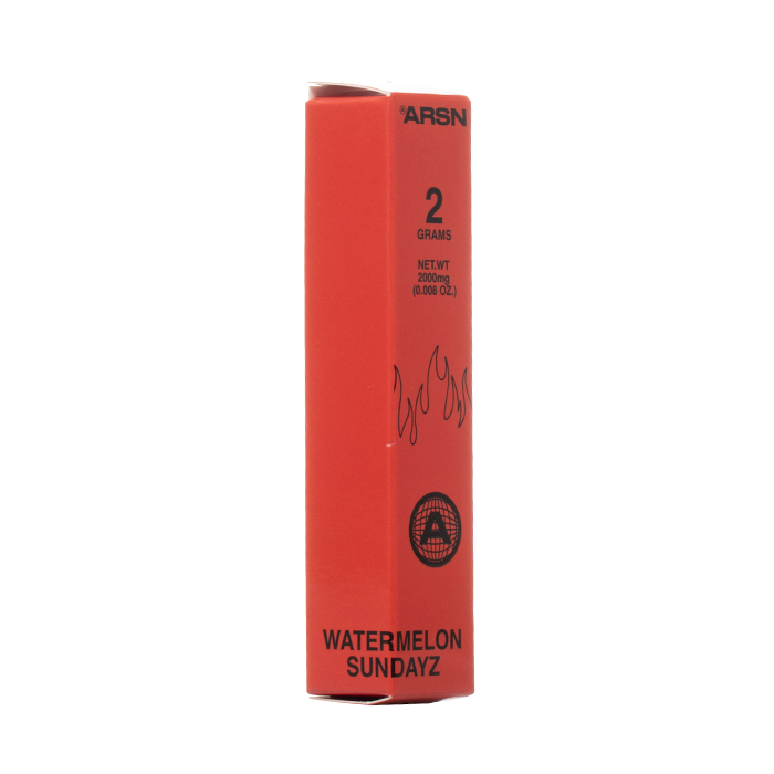 ARSN 2G THCA DISPOSABLE