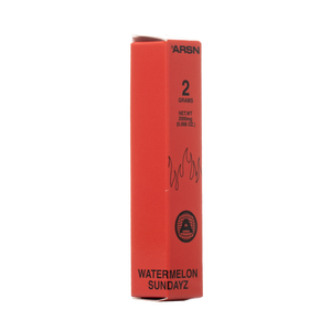 ARSN 2G THCA DISPOSABLE