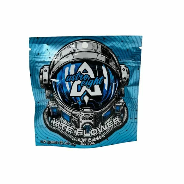ASTRO EIGHT HTE 4.2 GRAMS THC-A HTE (HIGH TERPENE EXTRACT) FLOWER
