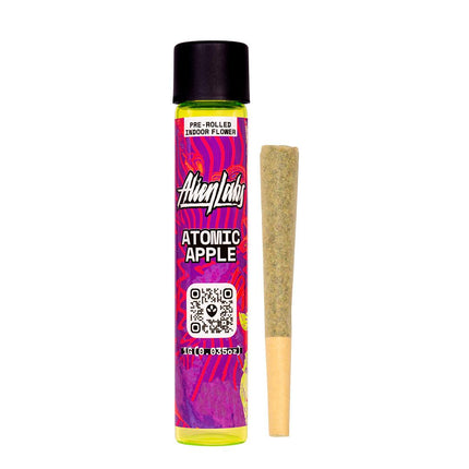 ALIEN LABS THC-A PRE-ROLL PACK (2G x 2CT)