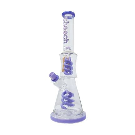 CHEECH GLASS "SWIRL & SPIN UP & DOWN ROUND & ROUND"