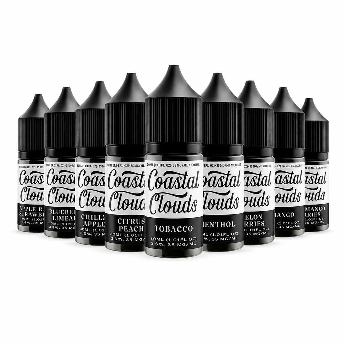 COASTAL CLOUD SALT NIC 30ML