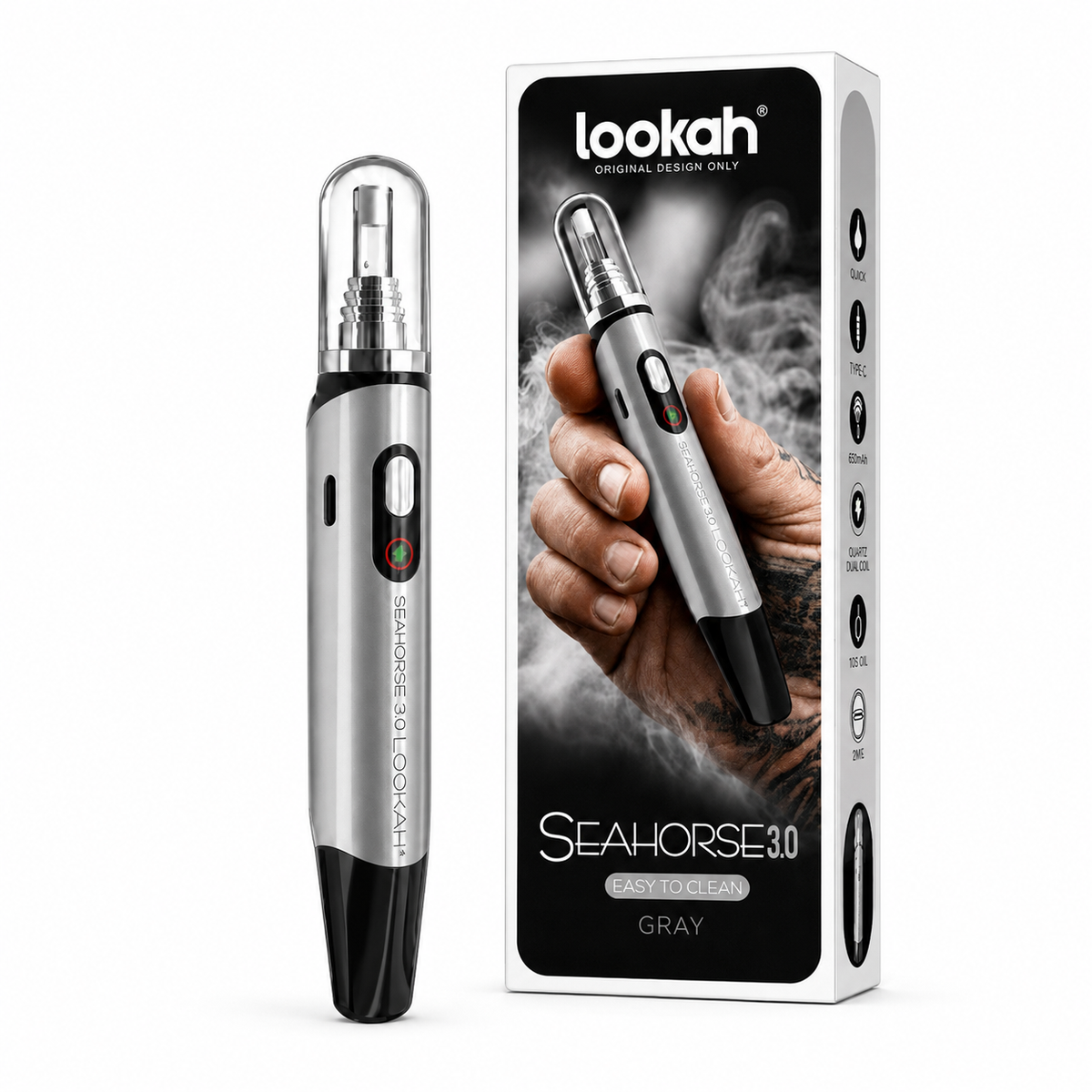LOOKAH SEAHORSE 3.0